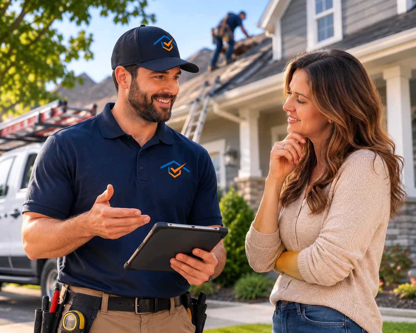 Roof Inspection FAQs in Mcqueeney, TX