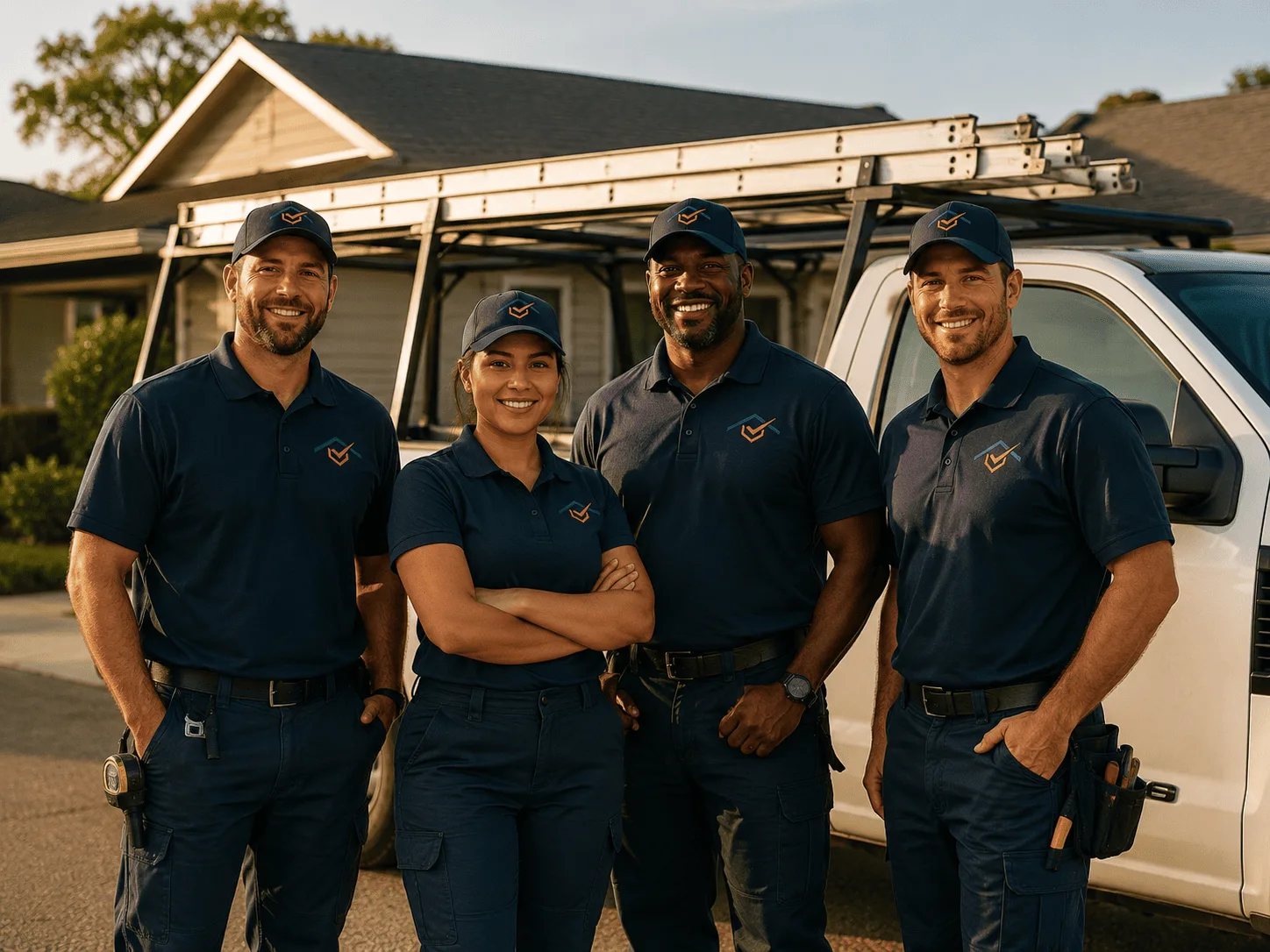 Roof Inspection company in Mcqueeney, TX